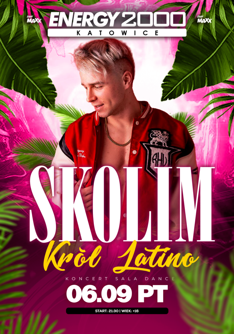 SKOLIM ★ LIVE ON STAGE