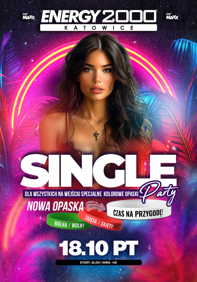 SINGLE PARTY ★ SPECJALNE OPASKI