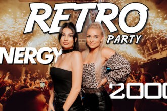 RETRO PARTY 20.07.24