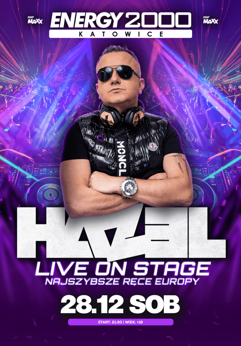 DJ HAZEL ★ LIVE MIX