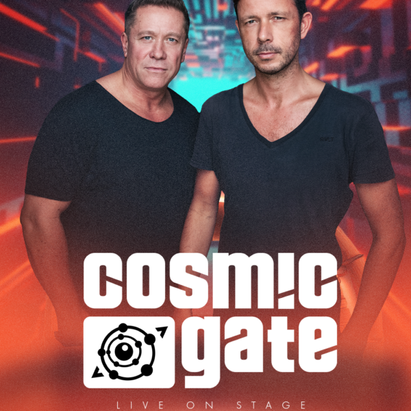 COSMIC GATE ★ LIVE MIX