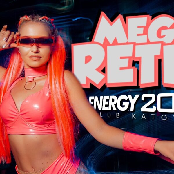 MEGA RETRO PARTY – MASTER BLASTER / ROCCO/ KLUBBHEADS 19.10.24 – ENERGY 2000 KATOWICE