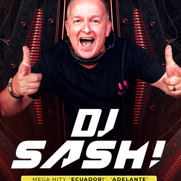 DJ SASH ★ ЕКВАДОР ★ РЕТРО-ВЕЧІРКА