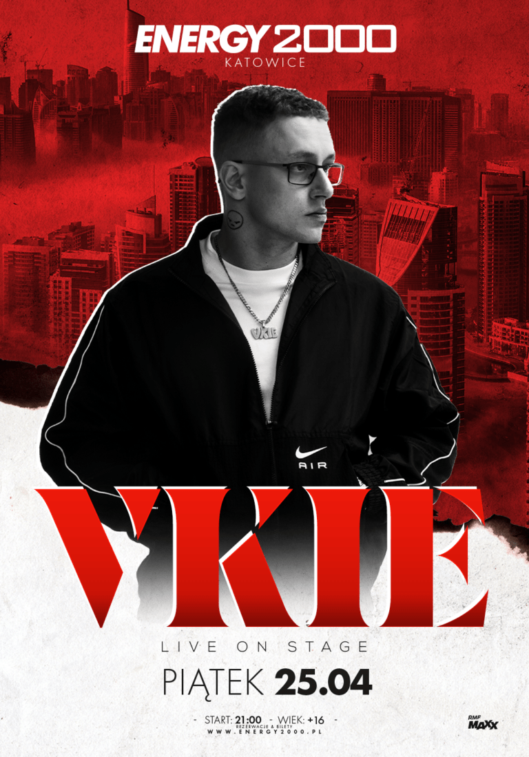 VKIE ★ LIVE ON STAGE