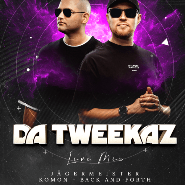 DA TWEEKAZ ★ ENERGY 2000 KATOWICE