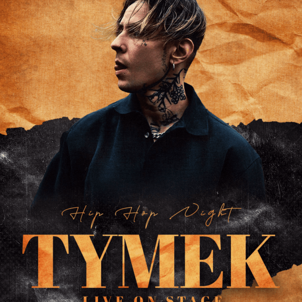 TYMEK ★ ŽIVĚ NA JEVIŠTI