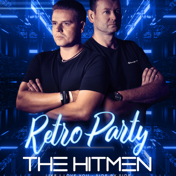 РЕТРО-ВЕЧІРКА ★ THE HITMEN