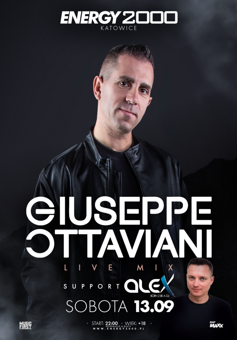 GIUSEPPE OTTAVIANI ★ ENERGY 2000 KATOWICE