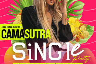SINGLE PARTY ★ CAMASUTRA – sala dance