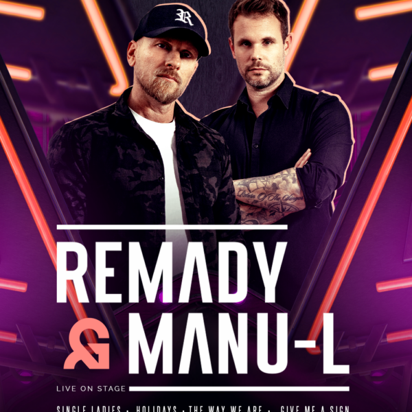 REMADY & MANU-L ★ NAŽIVO NA PÓDIU