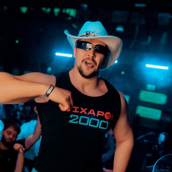 ENERGY RAVE ★ WIXAPOL ★ MADDSON & WIKSONKA