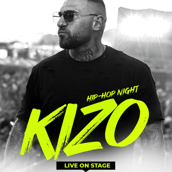 KIZO ★ HIP-HOP NIGHT