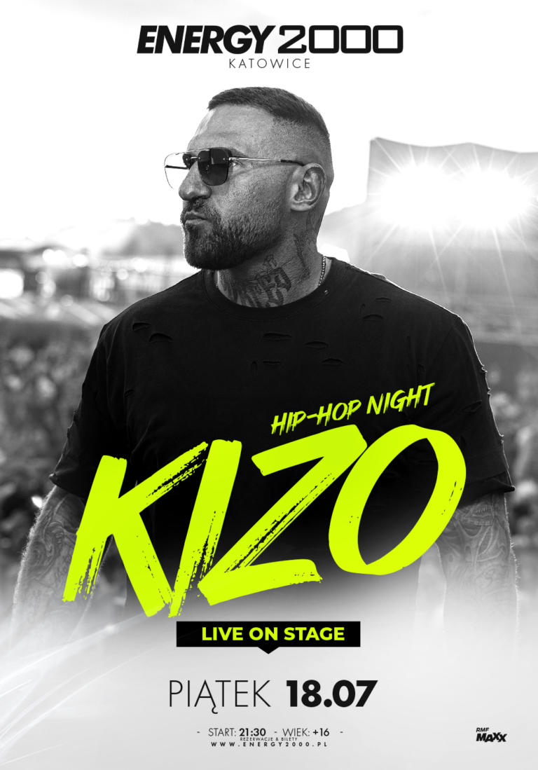 KIZO ★ HIP-HOP NIGHT