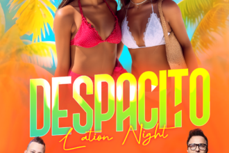 DESPACITO ★ AFTER PARTY – sala dance