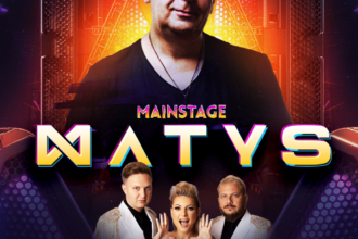 DJ MATYS ★ MAINSTAGE ★ PIĘKNI I MŁODZI – sala dance