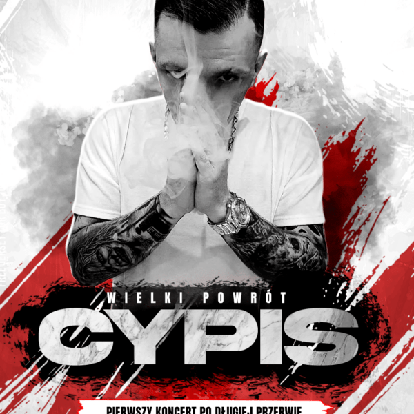 CYPIS ★ WIELKI POWRÓT