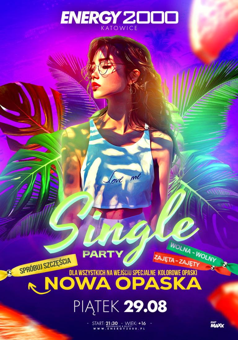 SINGLE PARTY ★ PREMIERA NOWEJ OPASKI