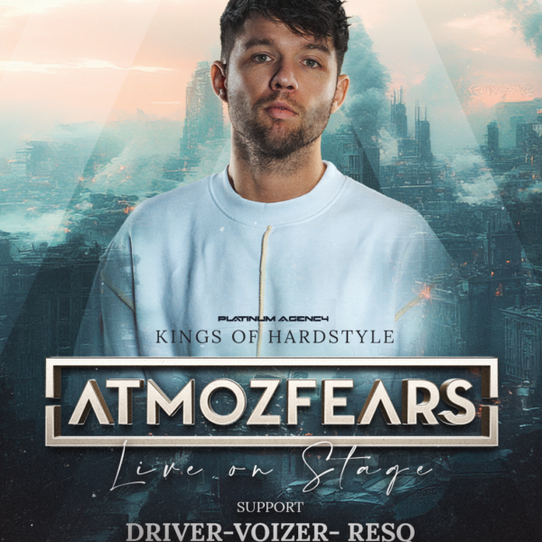 ATMOZFEARS ★ KINGS OF HARDSTYLE