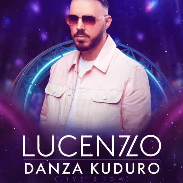 LUCENZO ★ DANZA KUDURO ★ LIVE