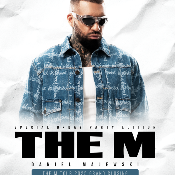 THE M ★ THE M TOUR 2025 GRAND CLOSING ★ SPECIAL B-DAY PARTY EDITION