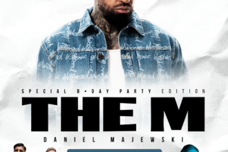 THE M ★ THE M TOUR 2025 GRAND CLOSING ★ SPECIAL B-DAY PARTY EDITION