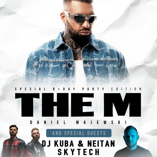 THE M ★ THE M TOUR 2025 GRAND CLOSING ★ SPECIAL B-DAY PARTY EDITION