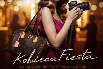 KOBIECA FIESTA ★ PREZENTY O WARTOŚCI 20 000 PLN