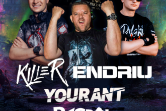 KILLER/ ENDRIU/ BAGROL/ YOURANT/ DEEM ★ FRIDAY NIGHT