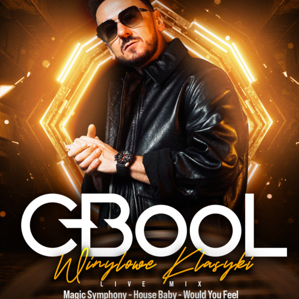 C-BOOL ★ WINYLOWE KLASYKI ★ ENERGY 2000 KATOWICE