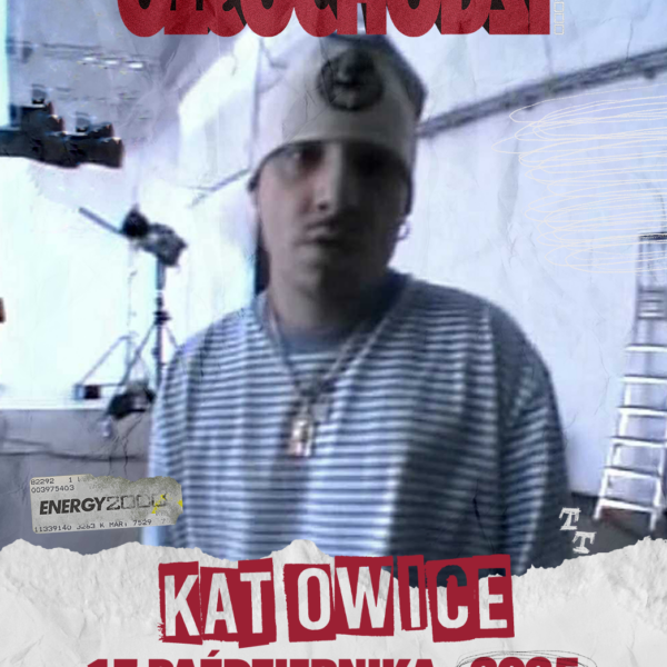 OTSOCHODZI ★ KONCERT ★ HIP-HOP NIGHT