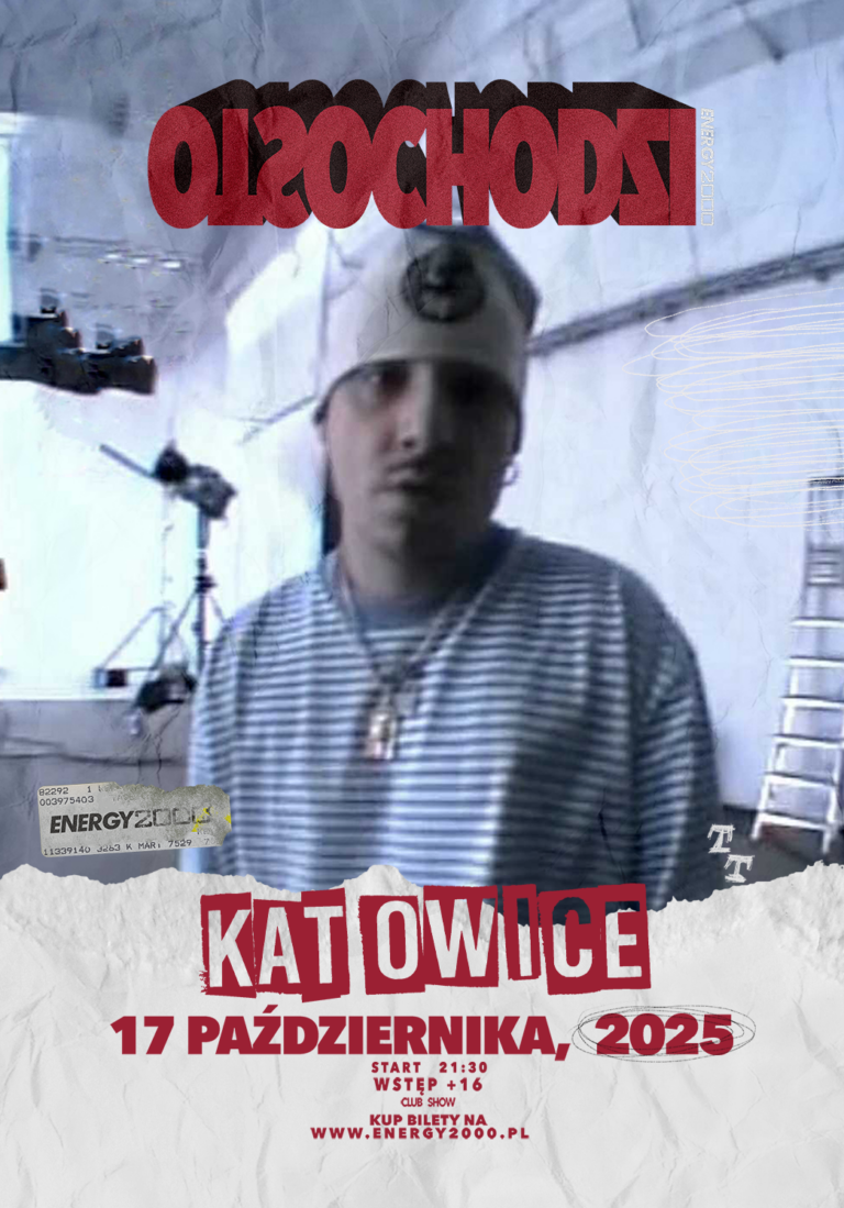 OTSOCHODZI ★ KONCERT ★ HIP-HOP NIGHT