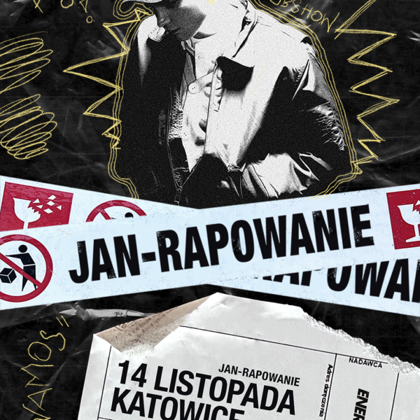 JAN RAPOWANIE ★ 14 URODZINY KLUBU