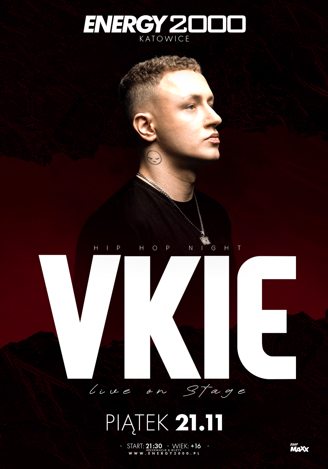 VKIE HIP HOP NIGHT Energy2000 Katowice VKIE HIP HOP NIGHT Energy2000 Katowice