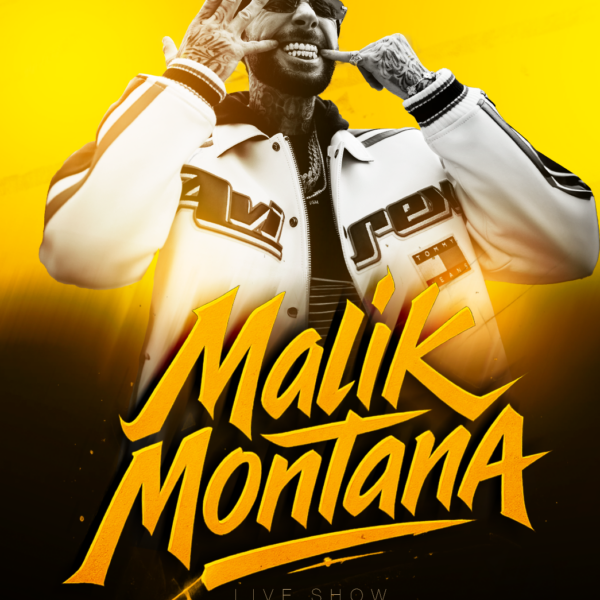 MALIK MONTANA ★ CLUB SHOW