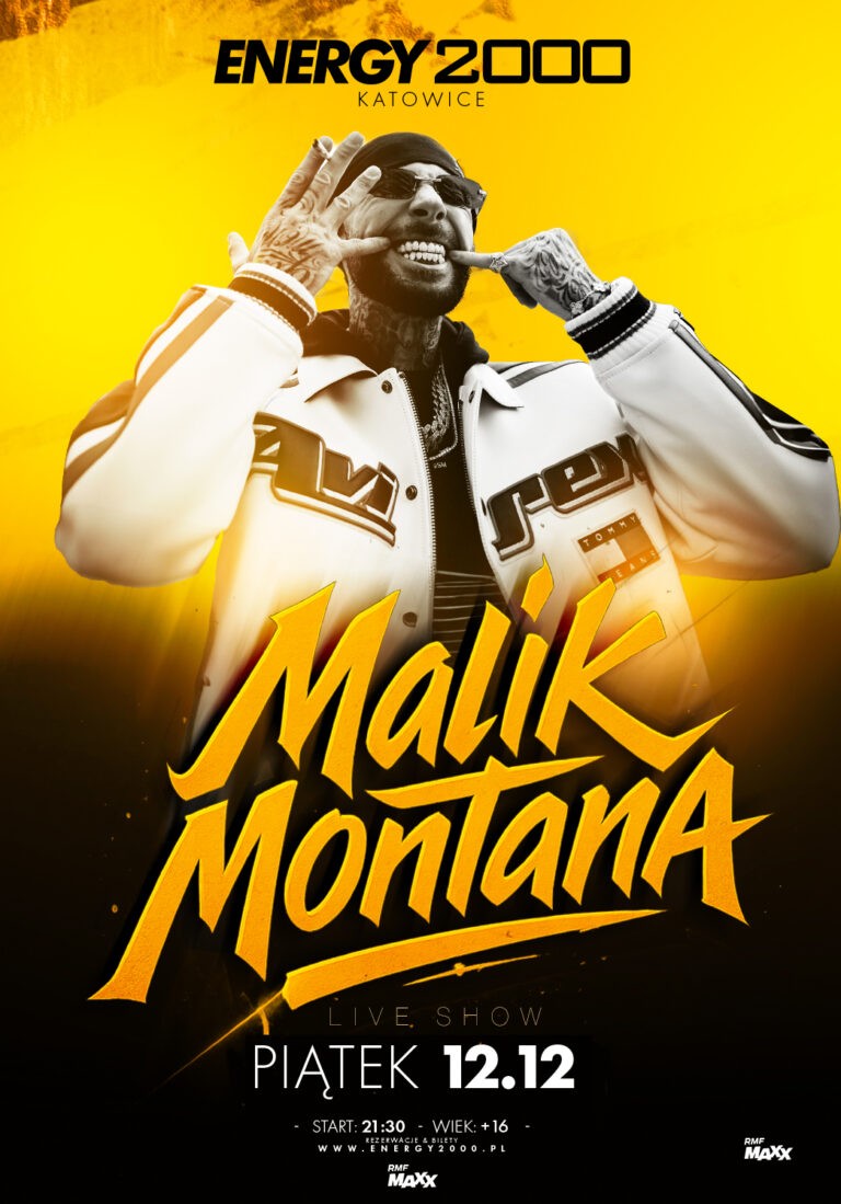 МАЛІК МОНТАНА ★ КЛУБНЕ ШОУ