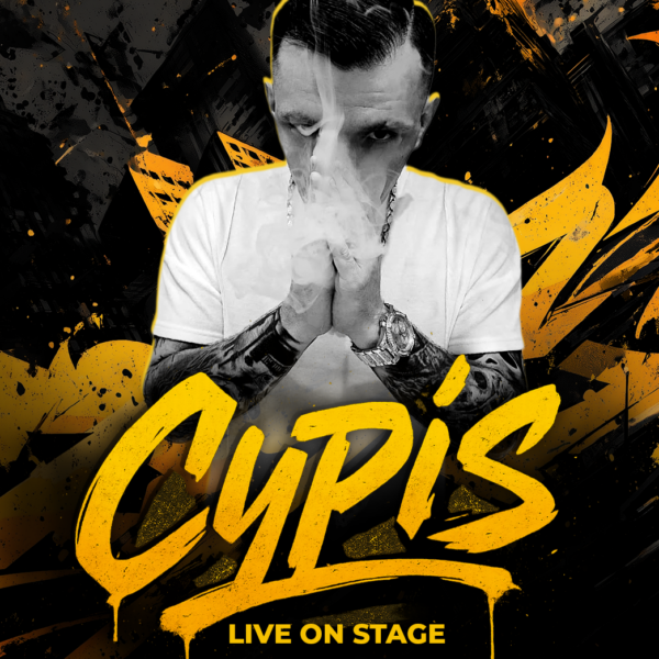 CYPIS ★ LIVE ON STAGE
