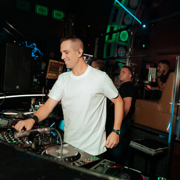 GIUSEPPE OTTAVIANI & DJ ALEX