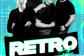 RETRO PARTY ★ HITY DWÓCH DEKAD