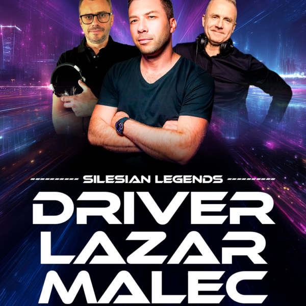 SILESIAN LEGENDS ★ DRIVER/ MICHAŁ LAZAR/ MALEC