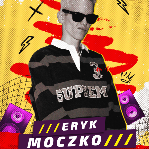 ERYK MOCZKO ★ ENERGY 2000 PRZYTKOWICE