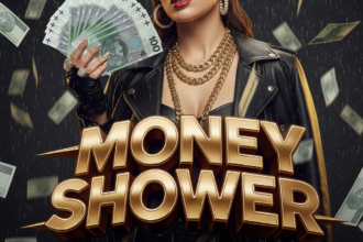 MONEY SHOWER ★ KASA W POWIETRZU