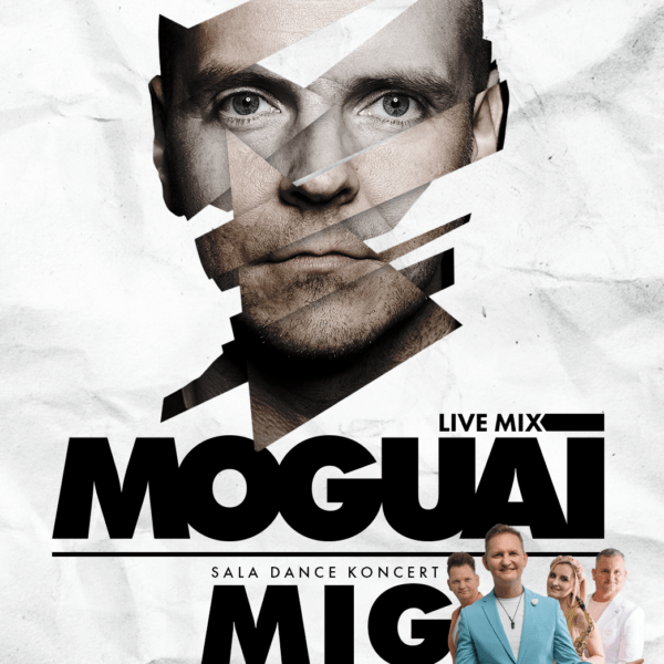 MOGUAI ★ ZESPÓŁ MIG – sala dance