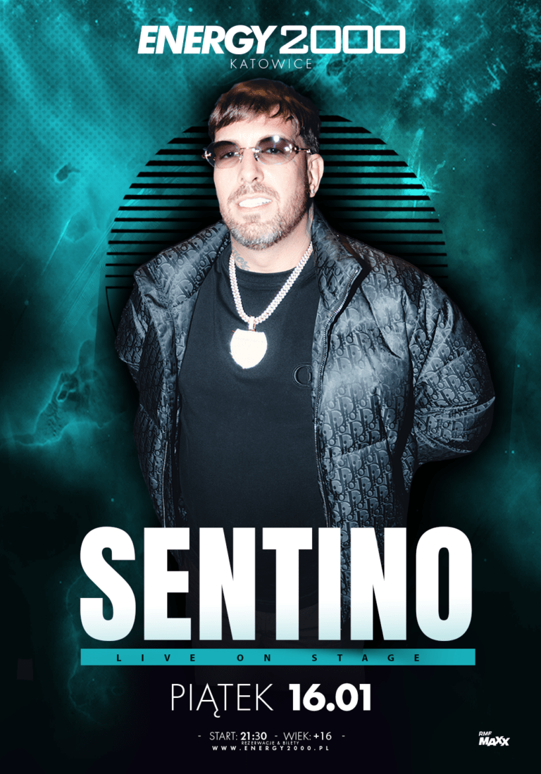 SENTINO ★ LIVE ON STAGE