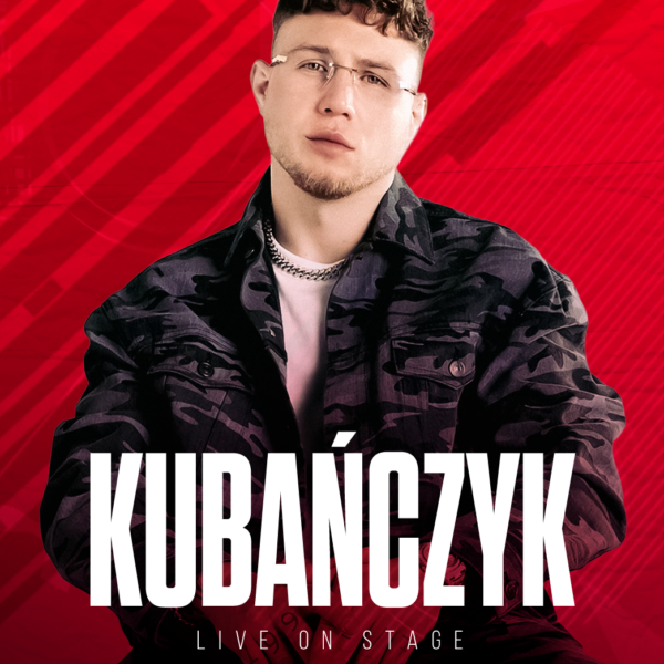 КУБИНСЬКИЙ ★ НАЖИВО НА СЦЕНІ