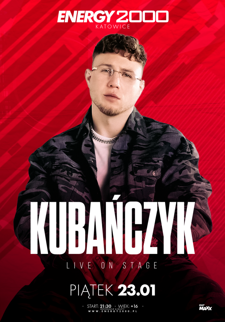 KUBÁNSKY ★ NAŽIVO NA PÓDIU