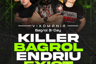 VIXOMANIA ★ KILLER/ ENDRIU/ BAGROL/ LACROS/ EXIST