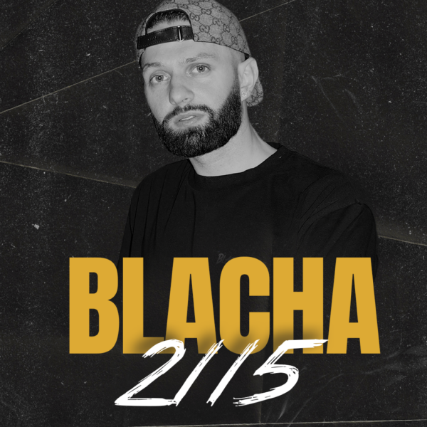 BLACHA 2115 ★ HIP-HOP NIGHT