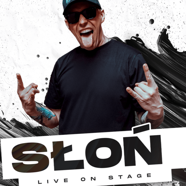 SŁOŃ ★ HIP-HOP NIGHT