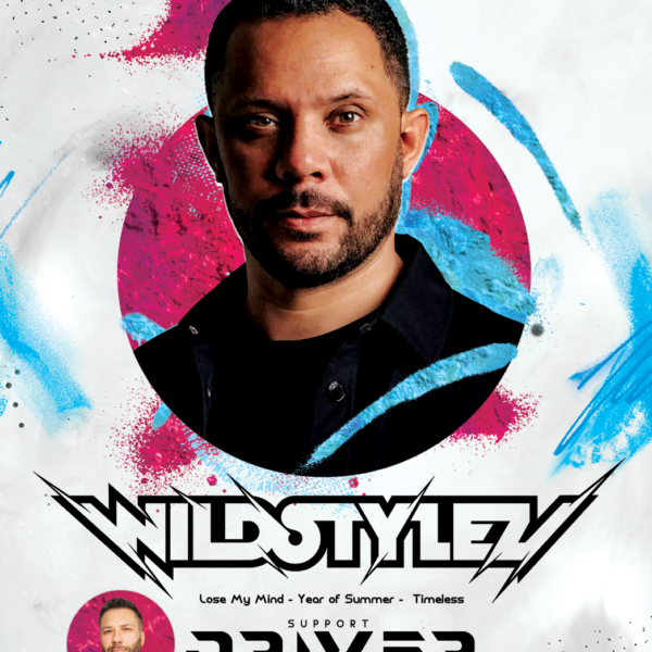WILDSTYLEZ ★ ENERGY 2000 KATOWICE