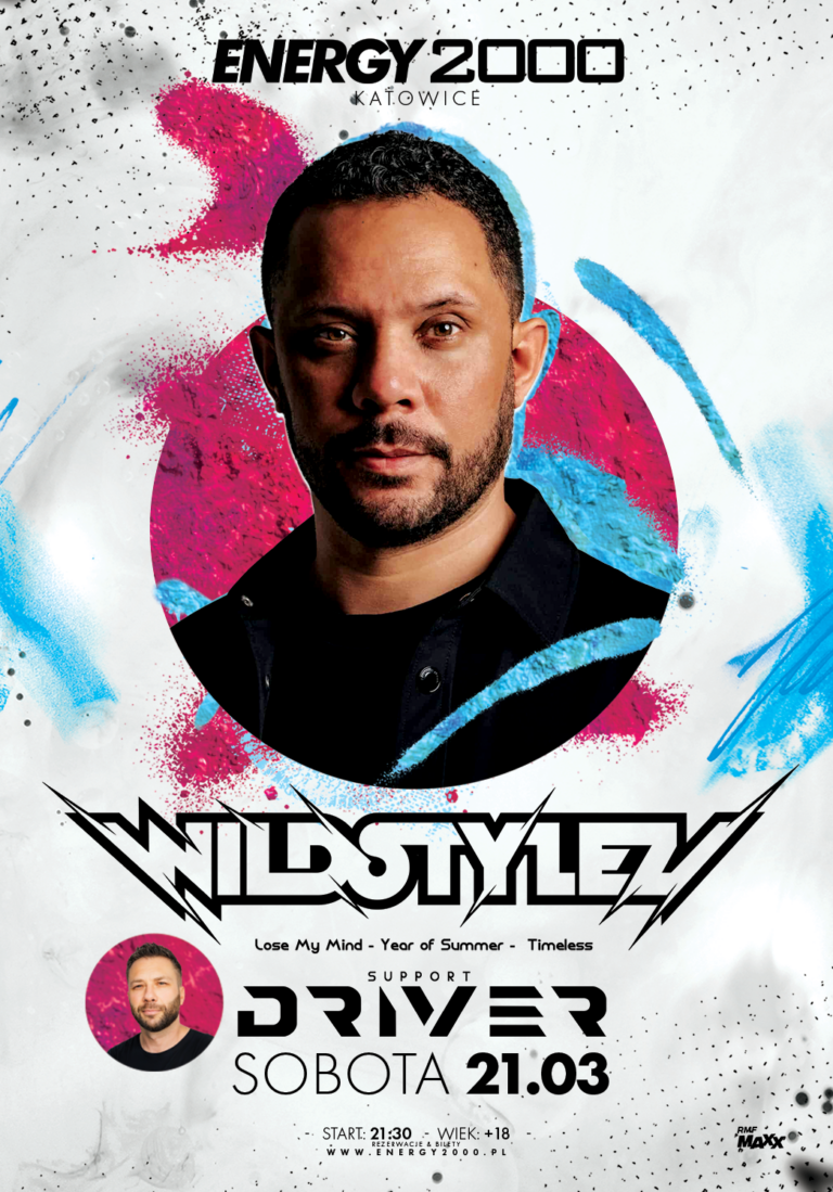 WILDSTYLEZ ★ ENERGY 2000 KATOWICE